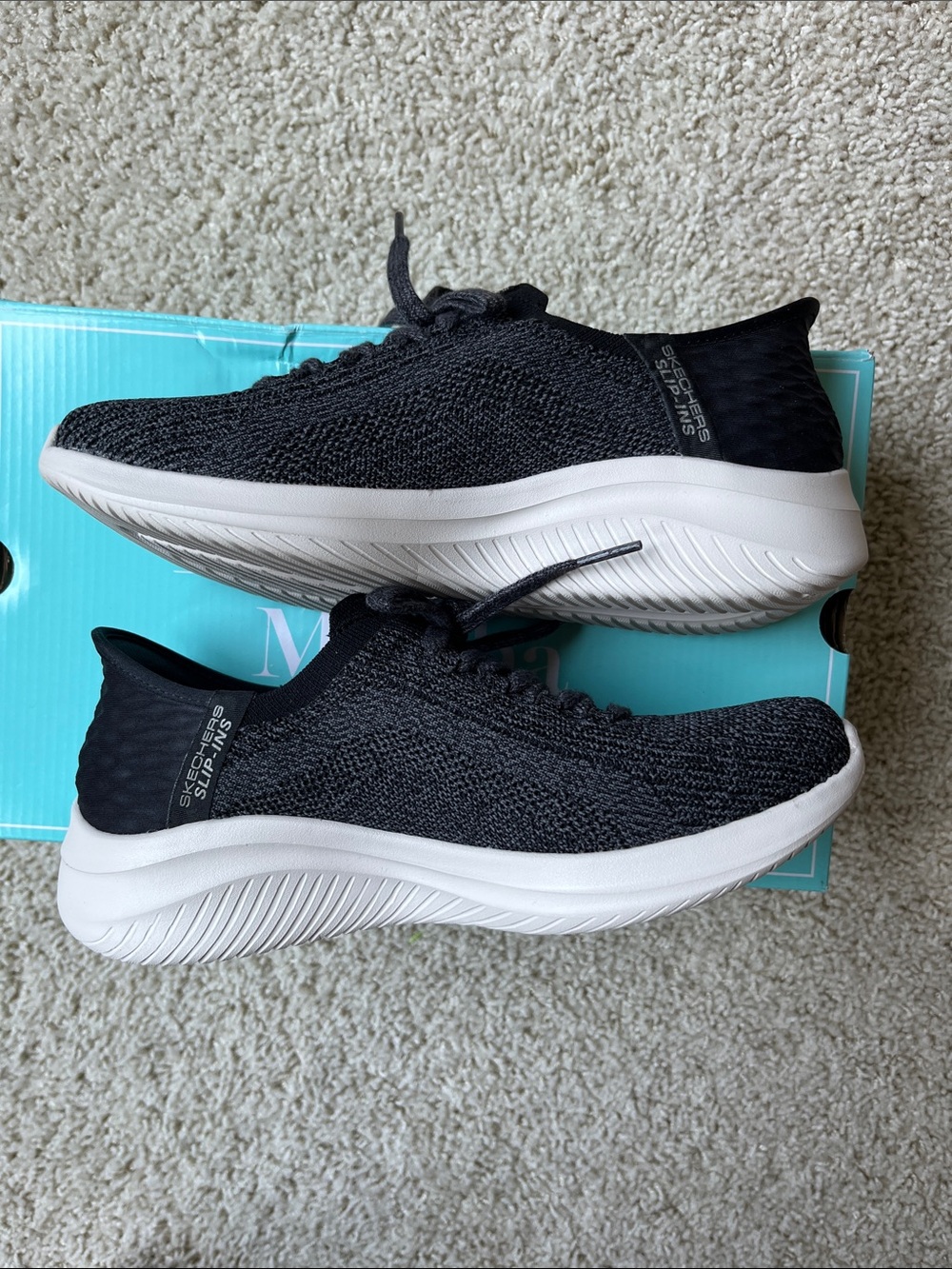Skechers Women’s Slip-Ins Sneakers - Picture 6 of 10